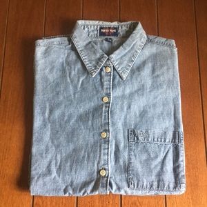 Vintage Guess Denim Long Sleeve